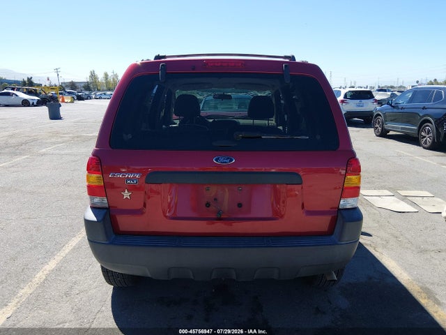 2004 Ford Escape Xlt მანქანა იყიდება აუქციონზე, vin: 1FMCU03194DA23342, აუქციონის ნომერი: 45756947
