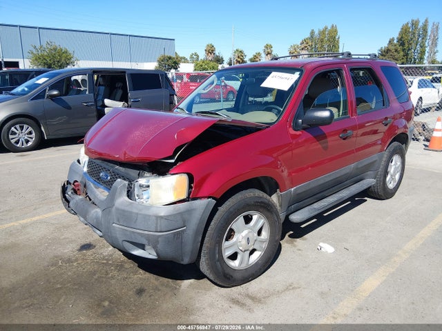 2004 Ford Escape Xlt მანქანა იყიდება აუქციონზე, vin: 1FMCU03194DA23342, აუქციონის ნომერი: 45756947