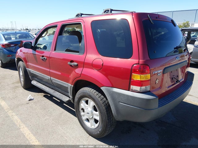 2004 Ford Escape Xlt მანქანა იყიდება აუქციონზე, vin: 1FMCU03194DA23342, აუქციონის ნომერი: 45756947