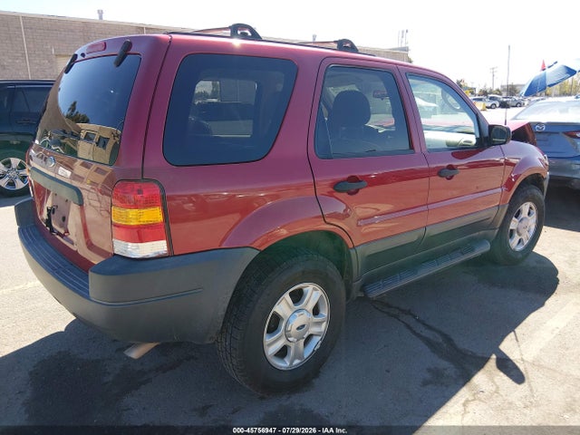 2004 Ford Escape Xlt მანქანა იყიდება აუქციონზე, vin: 1FMCU03194DA23342, აუქციონის ნომერი: 45756947