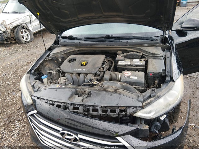Hyundai ELANTRA SE 2017 5NPD84LF0HH071568 Image 10