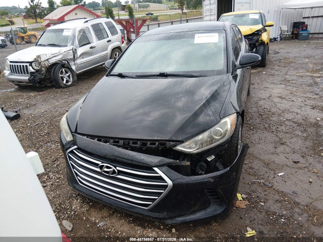 Hyundai ELANTRA SE 2017 5NPD84LF0HH071568 Image 12