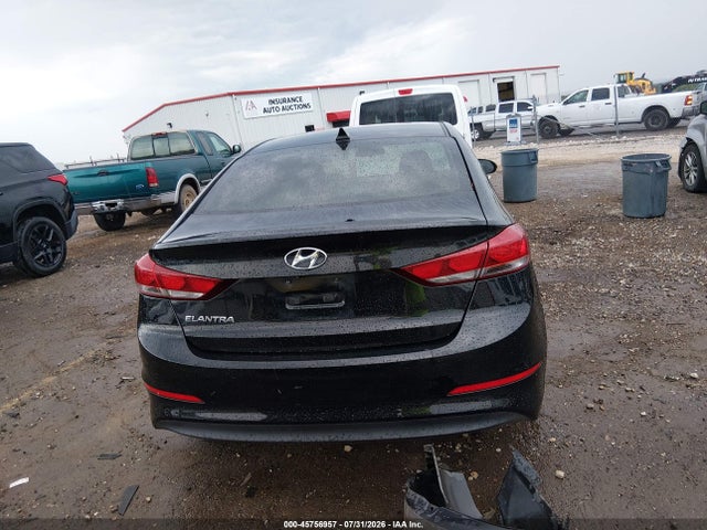Hyundai ELANTRA SE 2017 5NPD84LF0HH071568 Image 16