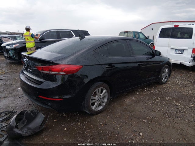 Hyundai ELANTRA SE 2017 5NPD84LF0HH071568 Image 4
