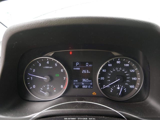 Hyundai ELANTRA SE 2017 5NPD84LF0HH071568 Image 7