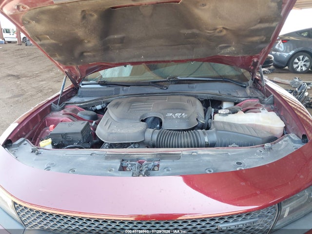 Продаж на аукціоні авто 2021 Dodge Charger Gt Rwd, vin: 2C3CDXHG4MH656686, номер лоту: 45756960