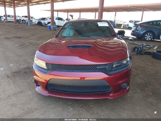 Продаж на аукціоні авто 2021 Dodge Charger Gt Rwd, vin: 2C3CDXHG4MH656686, номер лоту: 45756960