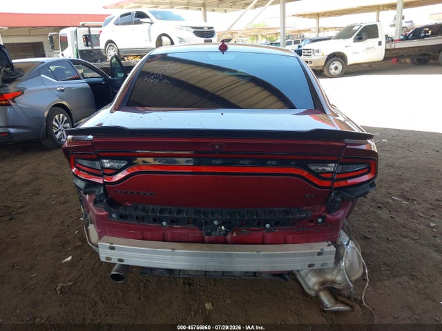 Продаж на аукціоні авто 2021 Dodge Charger Gt Rwd, vin: 2C3CDXHG4MH656686, номер лоту: 45756960
