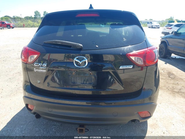 Aukcja sprzedaży 2015 Mazda Cx-5 Grand Touring, vin: JM3KE4DY9F0501115, numer aukcji: 45756964