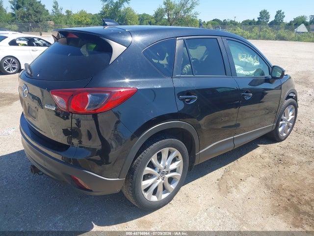 Aukcja sprzedaży 2015 Mazda Cx-5 Grand Touring, vin: JM3KE4DY9F0501115, numer aukcji: 45756964