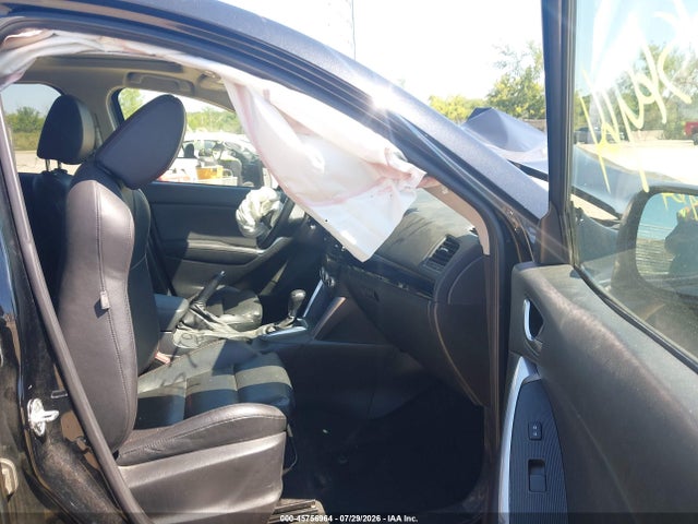 Aukcja sprzedaży 2015 Mazda Cx-5 Grand Touring, vin: JM3KE4DY9F0501115, numer aukcji: 45756964