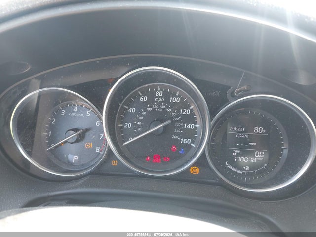 Aukcja sprzedaży 2015 Mazda Cx-5 Grand Touring, vin: JM3KE4DY9F0501115, numer aukcji: 45756964