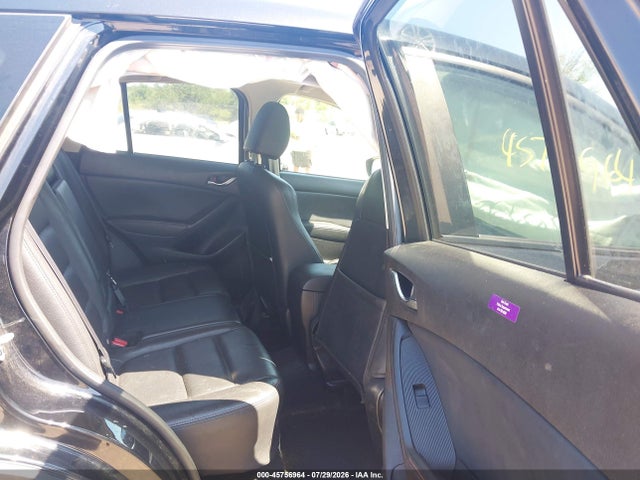 Aukcja sprzedaży 2015 Mazda Cx-5 Grand Touring, vin: JM3KE4DY9F0501115, numer aukcji: 45756964