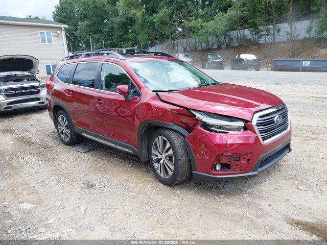 Aukcja sprzedaży 2021 Subaru Ascent Limited, vin: 4S4WMAPD9M3460061, numer aukcji: 45756968