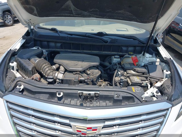 45756970 :رقم المزاد ، 1GYKNGRS9KZ214159 vin ، 2019 Cadillac Xt5 Platinum مزاد بيع
