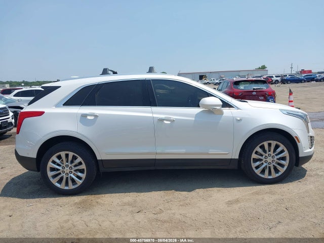 45756970 :رقم المزاد ، 1GYKNGRS9KZ214159 vin ، 2019 Cadillac Xt5 Platinum مزاد بيع