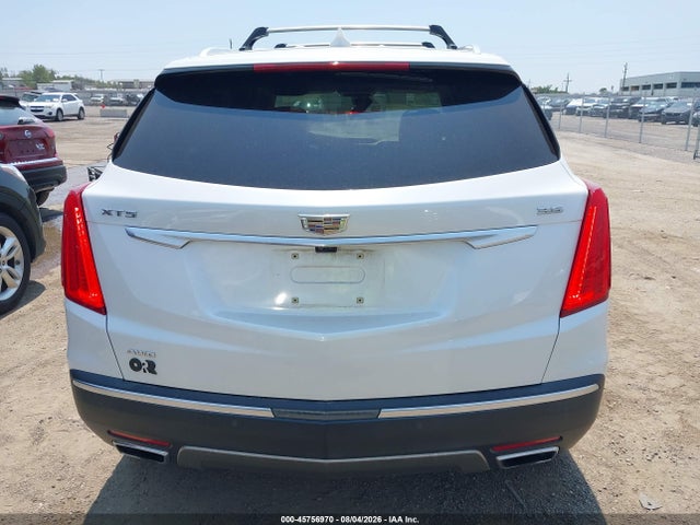 45756970 :رقم المزاد ، 1GYKNGRS9KZ214159 vin ، 2019 Cadillac Xt5 Platinum مزاد بيع