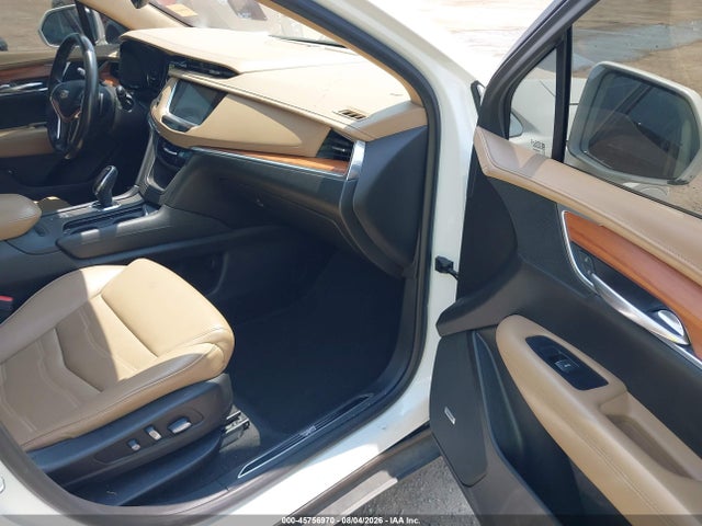 45756970 :رقم المزاد ، 1GYKNGRS9KZ214159 vin ، 2019 Cadillac Xt5 Platinum مزاد بيع