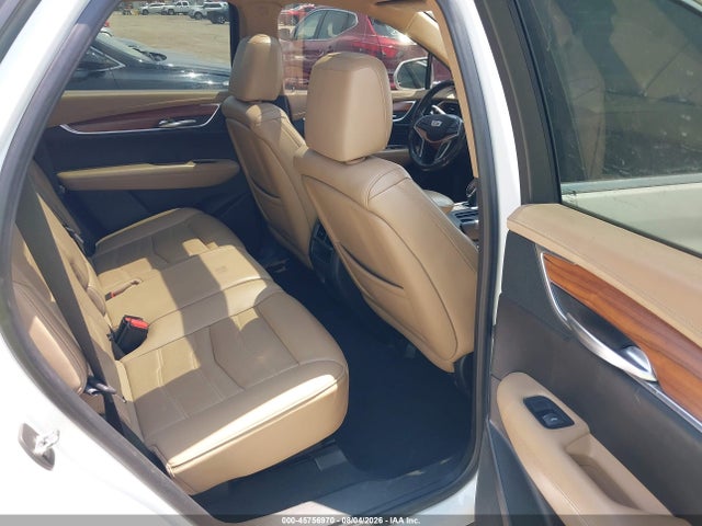 45756970 :رقم المزاد ، 1GYKNGRS9KZ214159 vin ، 2019 Cadillac Xt5 Platinum مزاد بيع