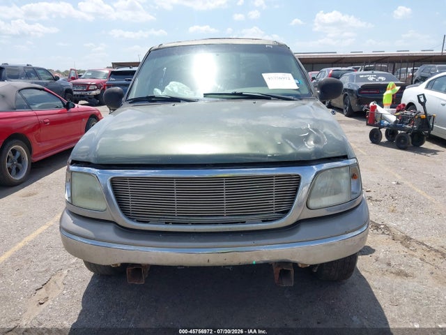 Продажа на аукционе авто 2002 Ford F-150 Lariat/xlt, vin: 1FTRW07L92KB34115, номер лота: 45756972
