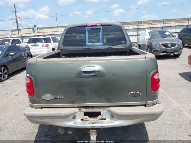 Продажа на аукционе авто 2002 Ford F-150 Lariat/xlt, vin: 1FTRW07L92KB34115, номер лота: 45756972