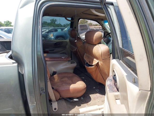 Продажа на аукционе авто 2002 Ford F-150 Lariat/xlt, vin: 1FTRW07L92KB34115, номер лота: 45756972