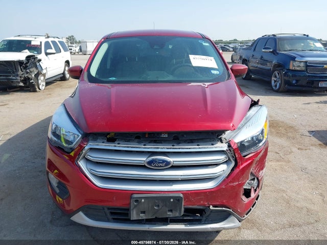 Auction sale of the 2019 Ford Escape Se, vin: 1FMCU0GD0KUA62385, lot number: 45756974