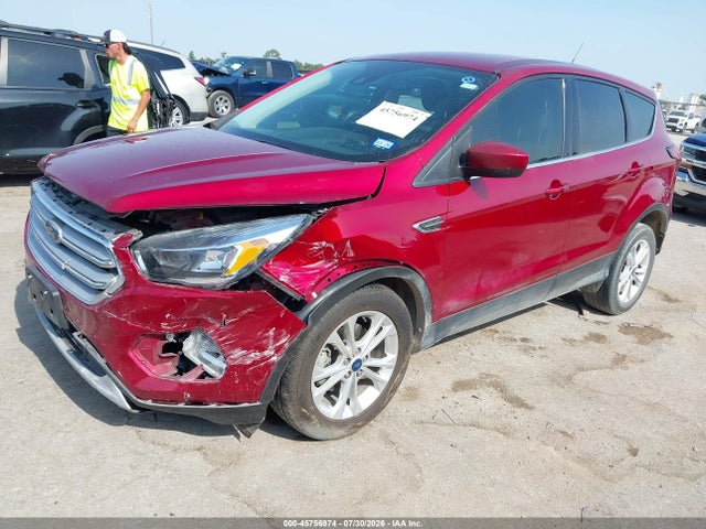 Auction sale of the 2019 Ford Escape Se, vin: 1FMCU0GD0KUA62385, lot number: 45756974