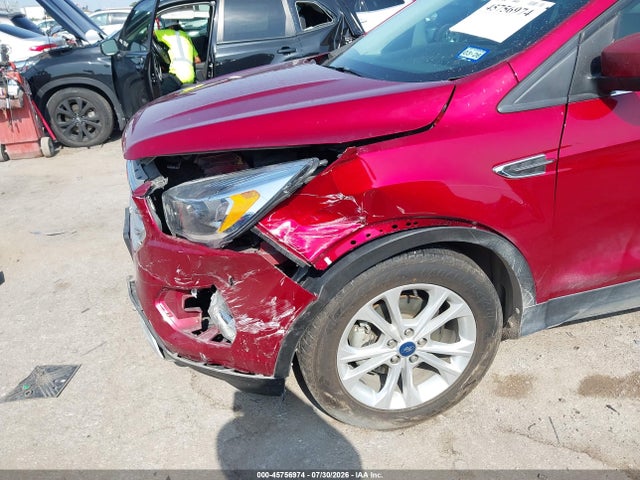 Auction sale of the 2019 Ford Escape Se, vin: 1FMCU0GD0KUA62385, lot number: 45756974
