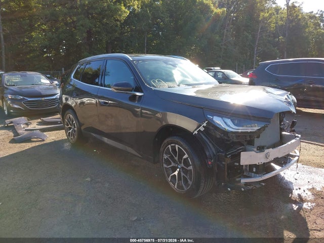 Продаж на аукціоні авто 2025 Bmw X3 30 Xdrive, vin: 5UX53GP0XS9Y42613, номер лоту: 45756975