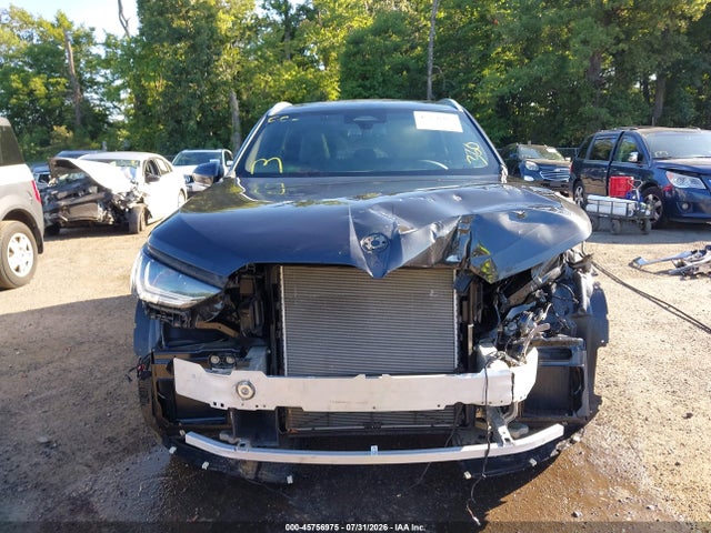 45756975 :رقم المزاد ، 5UX53GP0XS9Y42613 vin ، 2025 Bmw X3 30 Xdrive مزاد بيع