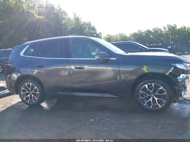 45756975 :رقم المزاد ، 5UX53GP0XS9Y42613 vin ، 2025 Bmw X3 30 Xdrive مزاد بيع