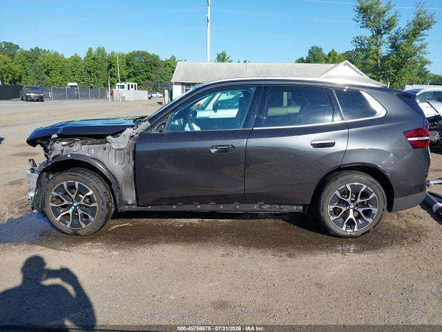 45756975 :رقم المزاد ، 5UX53GP0XS9Y42613 vin ، 2025 Bmw X3 30 Xdrive مزاد بيع