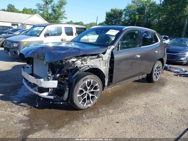 45756975 :رقم المزاد ، 5UX53GP0XS9Y42613 vin ، 2025 Bmw X3 30 Xdrive مزاد بيع