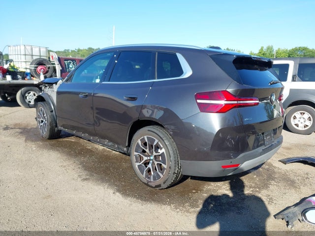 45756975 :رقم المزاد ، 5UX53GP0XS9Y42613 vin ، 2025 Bmw X3 30 Xdrive مزاد بيع