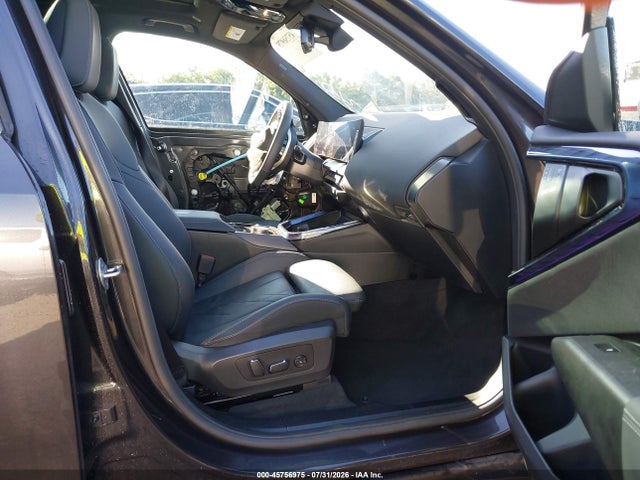 45756975 :رقم المزاد ، 5UX53GP0XS9Y42613 vin ، 2025 Bmw X3 30 Xdrive مزاد بيع