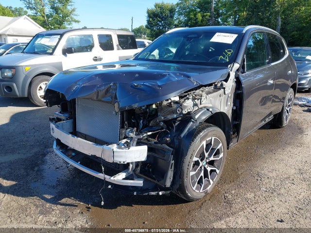45756975 :رقم المزاد ، 5UX53GP0XS9Y42613 vin ، 2025 Bmw X3 30 Xdrive مزاد بيع