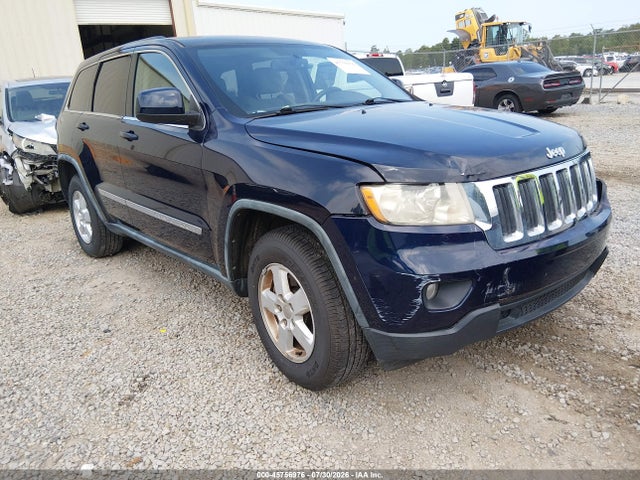 Auction sale of the 2012 Jeep Grand Cherokee Laredo, vin: 1C4RJEAG2CC236262, lot number: 45756976