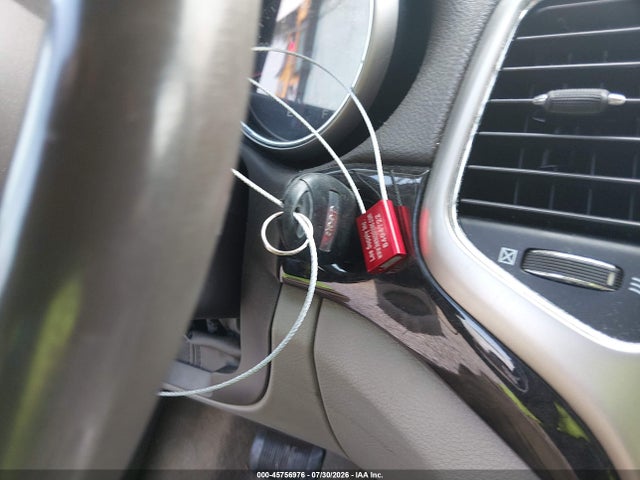 45756976 :رقم المزاد ، 1C4RJEAG2CC236262 vin ، 2012 Jeep Grand Cherokee Laredo مزاد بيع