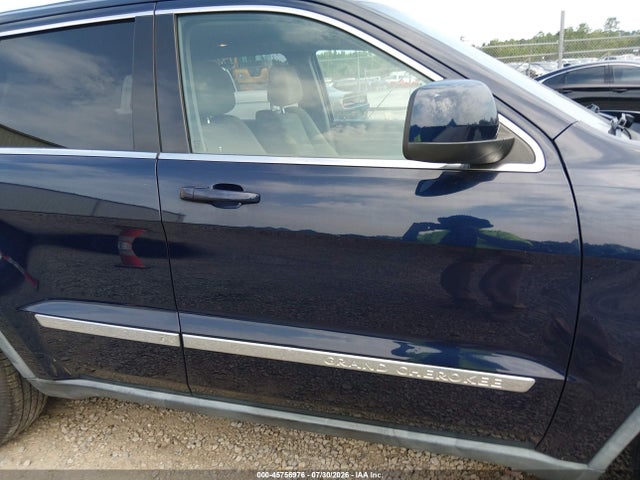 45756976 :رقم المزاد ، 1C4RJEAG2CC236262 vin ، 2012 Jeep Grand Cherokee Laredo مزاد بيع