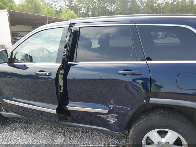 45756976 :رقم المزاد ، 1C4RJEAG2CC236262 vin ، 2012 Jeep Grand Cherokee Laredo مزاد بيع