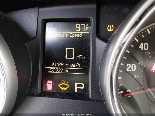 45756976 :رقم المزاد ، 1C4RJEAG2CC236262 vin ، 2012 Jeep Grand Cherokee Laredo مزاد بيع