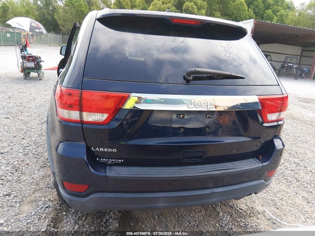 45756976 :رقم المزاد ، 1C4RJEAG2CC236262 vin ، 2012 Jeep Grand Cherokee Laredo مزاد بيع