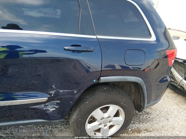45756976 :رقم المزاد ، 1C4RJEAG2CC236262 vin ، 2012 Jeep Grand Cherokee Laredo مزاد بيع