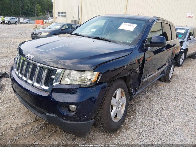 45756976 :رقم المزاد ، 1C4RJEAG2CC236262 vin ، 2012 Jeep Grand Cherokee Laredo مزاد بيع
