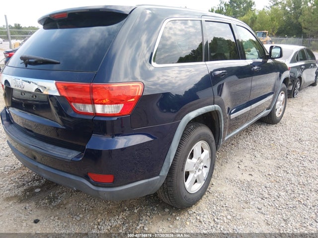 45756976 :رقم المزاد ، 1C4RJEAG2CC236262 vin ، 2012 Jeep Grand Cherokee Laredo مزاد بيع