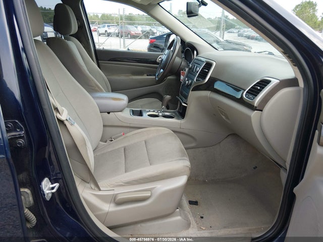45756976 :رقم المزاد ، 1C4RJEAG2CC236262 vin ، 2012 Jeep Grand Cherokee Laredo مزاد بيع