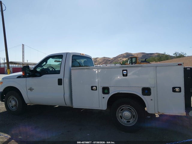 Ford F-250 Xl 2015 1FDBF2AT8FEA14599 Image 18