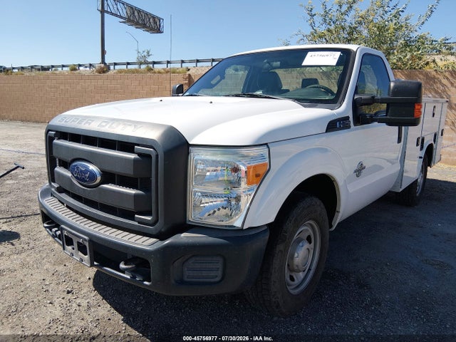 Ford F-250 Xl 2015 1FDBF2AT8FEA14599 Image 2