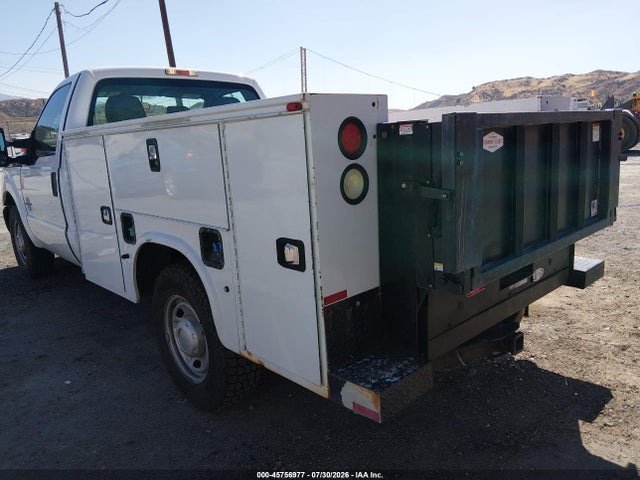 Ford F-250 Xl 2015 1FDBF2AT8FEA14599 Image 3
